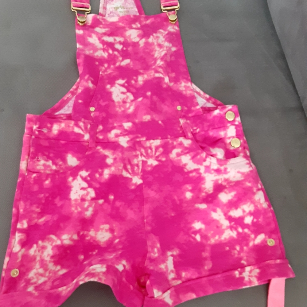 Romper girl size 12